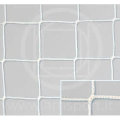 Coppia Reti Calcio, Diam 3 Mm Per Porte 6x2 Mt, Morale Sport, F740/1