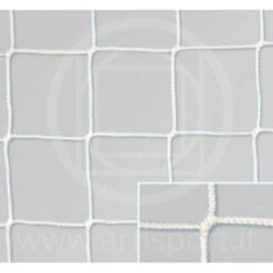 Coppia Reti Calcio, Diam 3 Mm Per Porte 5x2 Mt, Morale Sport, F740/15