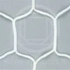 Coppia Reti Calcio, Maglia Esagonale In Nyon, Diam 3,5 Mm, Morale Sport, F742