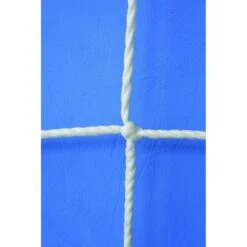 Coppia Reti Calcio Regolamentari, Maglia Quadra Annodata, Cordino Mm.5, La Rete, Lrc0020e