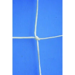 Coppia Reti Calcio Ridotto 5x2 Mt. Cordino 3,5 Mm., Maglia Quadra, La Rete, Lr171