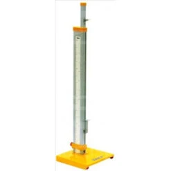 Coppia Ritti In Alluminio Telescopici Per Salto In Alto, Omologati Iaaf, Morale Sport, A473