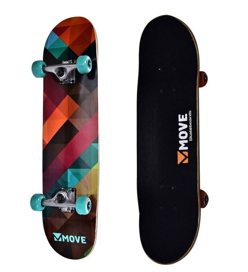 Skateboard Per Adulto Cube, Move, Ml9921031 1 Skateboard Per Adulto Cube, Move, Ml9921031