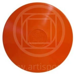 Disco In Gomma Speciale Per L'avviamento Al Lancio Del Disco Kg. 0.75, Morale Sport, A615/2