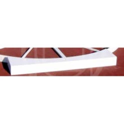 Fermapiede In Legno Per Pedana Lancio Del Peso, Morale Sport, A586/a