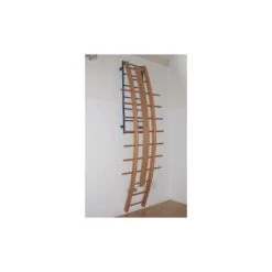 Scala Ortopedica Curva In Legno, Morale Sport, G192