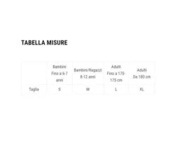 Corpetto Karate Itaki Competition, Oriente Sport, 69 -Sportive Attrezzature Negozio guida taglie 20