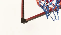 Garlando Tabellone Basket Houston, Con Colonna E Base Zavorrabile, H. 255 Cm - 305 Cm, Ba-12 -Sportive Attrezzature Negozio houston3