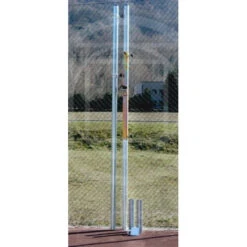 Impianto Pallavolo Monotubolare, In Acciaio Zincato Con Bussole, Morale Sport, V703/t