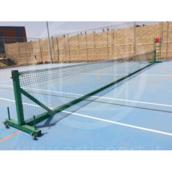 Impianto Tennis Da Palestra In Acciaio, Morale Sport, T781/2