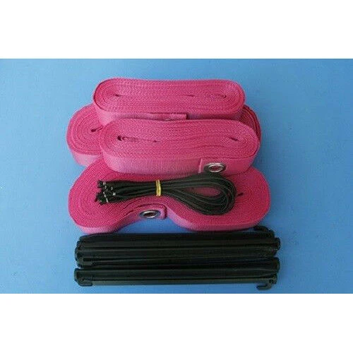 Kit Segnaletica Per Campo Beach Volley, La Rete, Lrp17 1 Kit Segnaletica Per Campo Beach Volley, La Rete, Lrp17