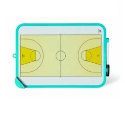 Lavagna Basket Riscrivibile, 33x24 Cm, Effea Sport, 6234