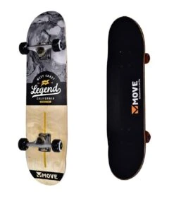 Skateboard Per Adulto Legend, Move, Ml992131