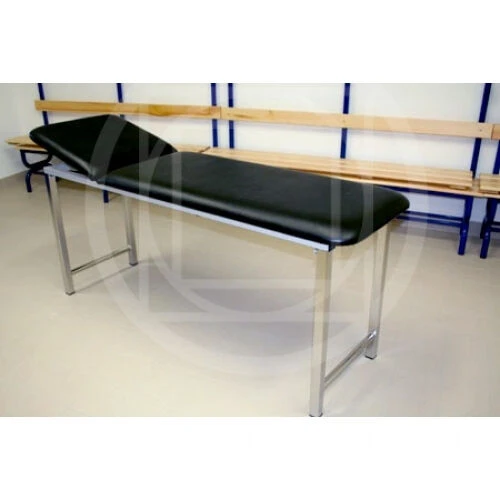 Lettino Per Visita Medica, In Acciaio Zincato, Morale Sport, I900 1 Lettino Per Visita Medica, In Acciaio Zincato, Morale Sport, I900