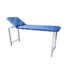 Lettino Per Visita Medica In Acciaio Verniciato, Morale Sport, I901