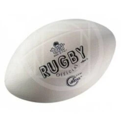 PALLONE DA RUGBY IN GOMMA, M991