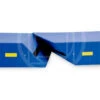 Materasso Per Salto In Alto Tagliato A 45°, Antiscivolo, Cm 400x200x45h, Morale Sport, A486/bt