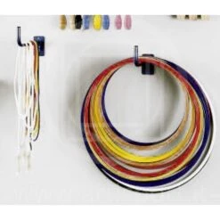 Mensola A Parete Porta Cerchi E Funicelle, Morale Sport, G58