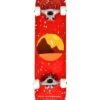 Skateboard Da Adulto Nature Red", Move - Ml9922034"