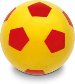 Set 3 Palle In Spugna Soft, Diametro 14 Cm, Morale Sport, Mo07851-3 -Sportive Attrezzature Negozio mo07851 1 1