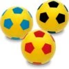 Set 3 Palle In Spugna Soft, Diametro 14 Cm, Morale Sport, Mo07851-3