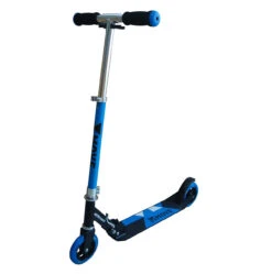 Monopattino Move" Blue Per Ragazzi, Ruota Da 125 Mm, Pieghevole, Ml0918125b"