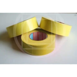 Nastro Adesivo In Pvc Per Tracciatura Campo, Colore Giallo, Morale Sport, 240053