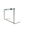 Ostacolo Zincato, Regolabile Nelle Altezze Cm 50 - 60 - 76,2, Morale Sport, A521