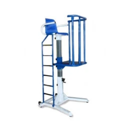 Palchetto Per Arbitro Regolabile In Altezza, Morale Sport, V707