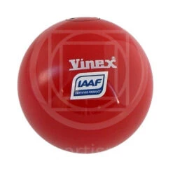 Palla Getto In Ferro Calibrata, Da 6 Kg, Omologata Iaaf, Morale Sport, A569/2