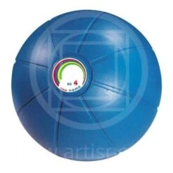 Palla Medica In Gomma 4 Kg, Morale Sport, G88