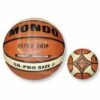 Pallone Basket In Pu-gomma Multistrato, Misura 7, Morale Sport, B680