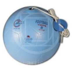 Pallone Calcio In Gomma Sintetica Per Forca, Morale Sport, F755/3