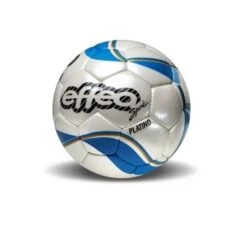 Pallone Calcio Platino, Misura N.5, Effea Sport, 6845/5