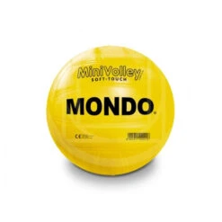 Pallone Minivolley In Pvc Soft, Morale Sport, V728