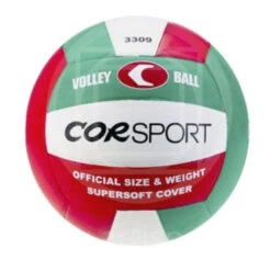 Pallone Pallavolo In Gomma-nylon, Morale Sport, V722