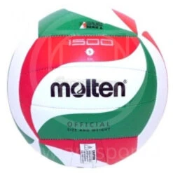 Pallone Pallavolo Molten Ultra Touch, Approvato Fivb, Morale Sport, V717/1