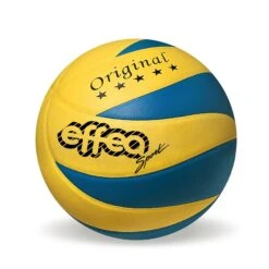 Pallone Volley Microfibra Super Soft, Effea Sport, 6836
