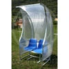 Panchina Allenatori Con Tetto Curvo, Lunghezza Mt 1, Morale Sport, F751/1