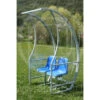 Panchina Allenatori/riserve, Copertura Trasparente, Lunghezza Mt. 1, Morale Sport, F752/1