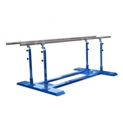 Parallela Maschile Regolamentare, Graduabile In Altezza E Larghezza, Morale Sport, G170