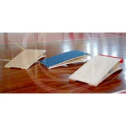 Pedana Elastica Tipo Reuther", Con Piano Verniciato, G160"