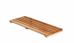 Pedana Poggiapiedi In Legno Per Spogliatoi, Morale Sport, S881/1