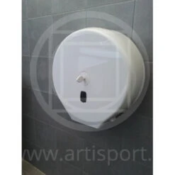 Portarotolo Carta Igenica Con Serratura, Morale Sport, S894/3