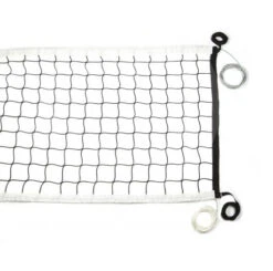 Rete Pallavolo Mondial Extra", In Nylon Senza Nodo, Diam. 5 Mm, Morale Sport, V711/sn"