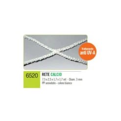 Rete Per Porta Da Calcio, Effea Sport, 6520