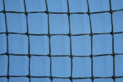 Rete Tennis Per Gioco Singolo, Da 10 Mt,maglia Quadra, Cordino Mm 2,5, La Rete, Lrt042