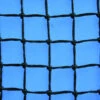 Rete Tennis Regolamentare 12,80x1 Mt, Maglia Quadra, Cordino Mm 3,5, La Rete, Lrt040