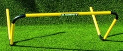 Ostacolo In Pvc Basculante Sempre In Piedi, Altezza Fissa, Barret, Bt502 -Sportive Attrezzature Negozio rimbpvc1