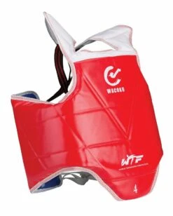 Corpetto Taekwondo Wacoku, Oriente Sport, 83wtf